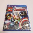 Lego Marvel Avengers - PS4