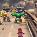 Lego Marvel Avengers - PS4