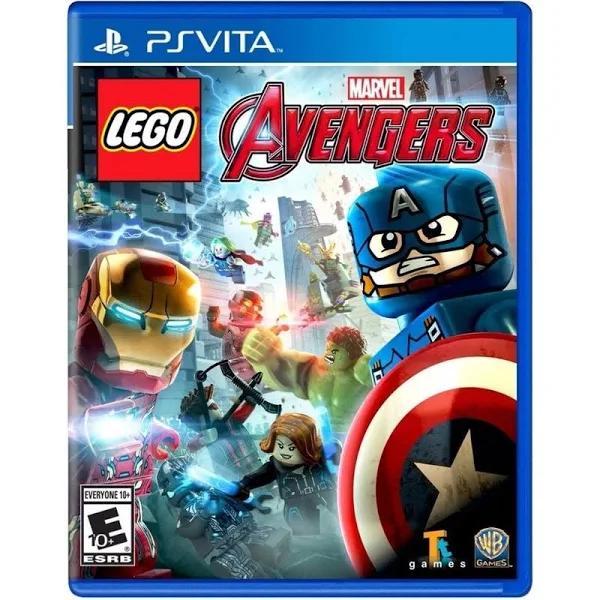 LEGO Marvel's Avengers - Playstation Vita