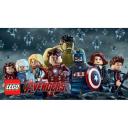 Lego Marvel's Avengers (Wii U)