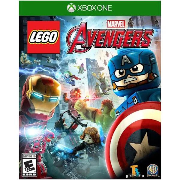 LEGO: Marvel's Avengers Xbox One