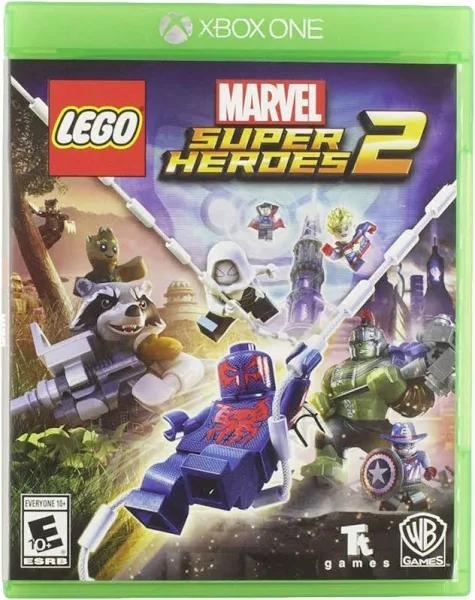 LEGO Marvel Super Heroes 2 - Xboxone