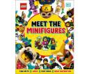 LEGO Meet The Minifigures by Helen Murray