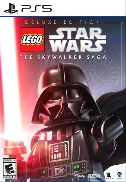 LEGO Star Wars: The Skywalker Saga [Deluxe Edition]