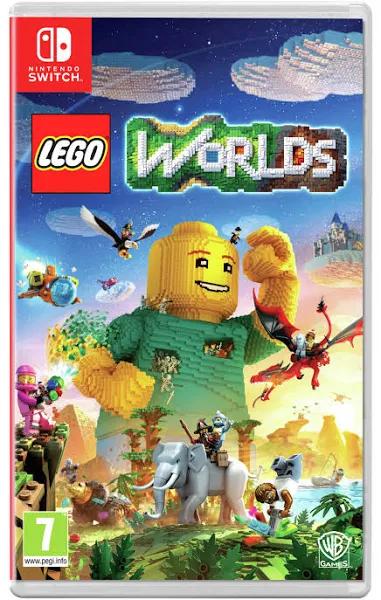 LEGO Worlds (Nintendo Switch)