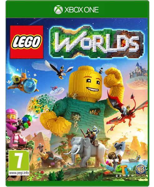 LEGO Worlds /Xbox One