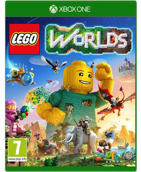 LEGO Worlds - Xbox One