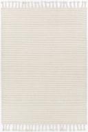 Leilani Modern Wool Cream Rug 80x300cm