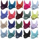 LeMieux Atlantic Loire Horse Fly Hood - Medium