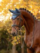 LeMieux Atlantic Loire Horse Fly Hood - Medium
