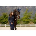 LeMieux Atlantic Loire Horse Fly Hood - Medium