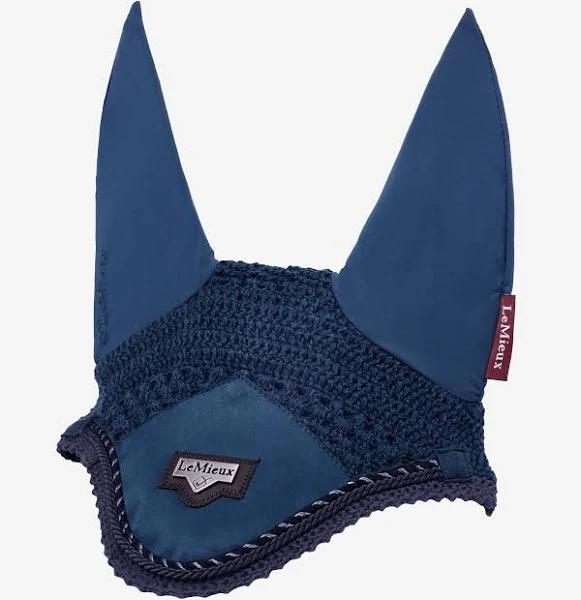 LeMieux Atlantic Loire Horse Fly Hood - Medium