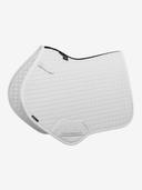 LeMieux Close Contact Plain Square - White