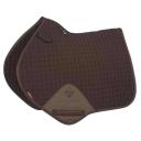LeMieux Close Contact Plain Square - White