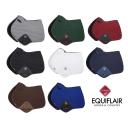 LeMieux Close Contact Plain Square - White