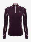 LeMieux Fig Women's Horse Riding Base Layer - UK08