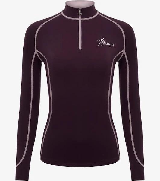 LeMieux Fig Women's Horse Riding Base Layer - UK08