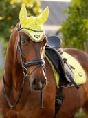 LeMieux Loire Fly Hood Sienna / Large