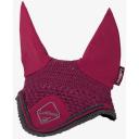LeMieux Orchid Classic Horse Fly Hood - Medium