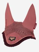 LeMieux Orchid Loire Horse Fly Hood - Medium