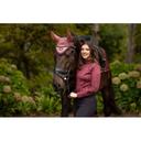 LeMieux Orchid Loire Horse Fly Hood - Medium