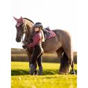 LeMieux Orchid Loire Horse Fly Hood - Medium