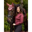 LeMieux Orchid Loire Horse Fly Hood - Medium