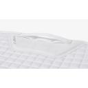 LeMieux proSPORT Cotton Dressage Square White L