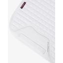 LeMieux proSPORT Cotton Dressage Square White L