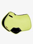 LeMieux ProSport Suede Close Contact Square - Blackcurrant - Large