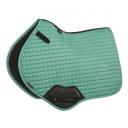 LeMieux ProSport Suede Close Contact Square - Blackcurrant - Large