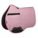 LeMieux proSPORT Suede GP/Jump Square Saddlecloth - Rioja