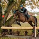LeMieux Spruce Classic Horse Fly Hood - Medium