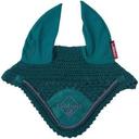 LeMieux Spruce Classic Horse Fly Hood - Medium