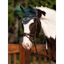 LeMieux Spruce Loire Horse Fly Hood - Medium