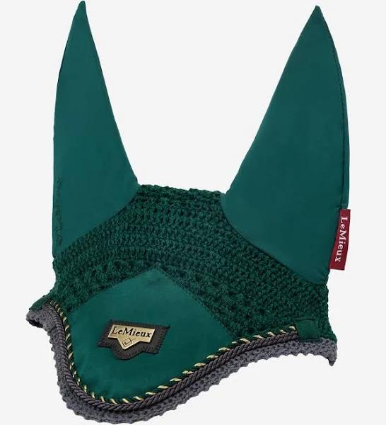 LeMieux Spruce Loire Horse Fly Hood - Medium