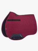 LeMieux Suede GP Square Saddlecloth - Spruce