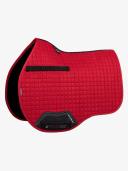 LeMieux Suede GP Square Saddlecloth - Spruce