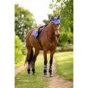 LeMieux Suede GP Square Saddlecloth - Spruce