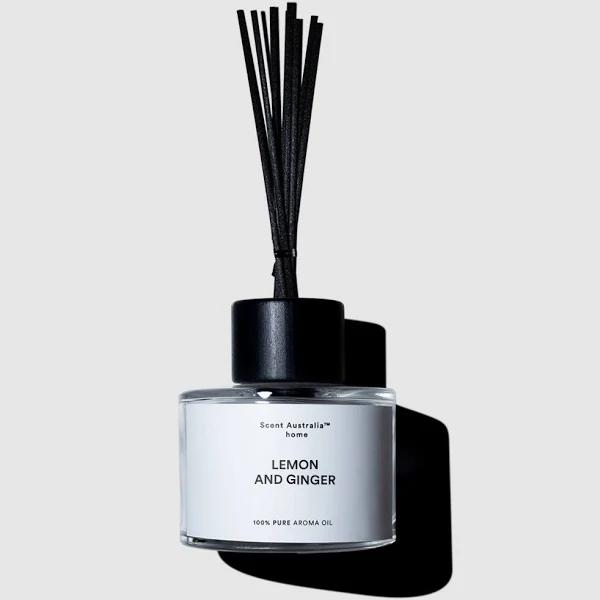 Lemon and Ginger Reed Diffuser (200ml)