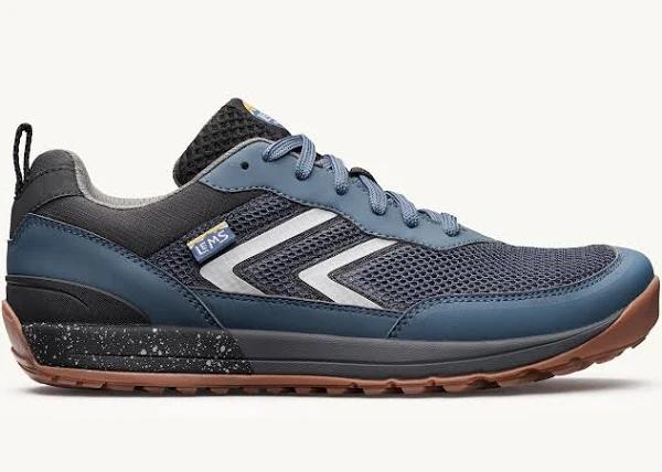 Lems Primal Pursuit Shoe Orion Blue, Men's 7.5/Women's 9.0