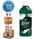 Lenor Emerald & Ivory Flower Softener (Relax) 50 Washes 1.5L