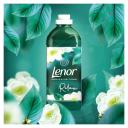 Lenor Emerald & Ivory Flower Softener (Relax) 50 Washes 1.5L