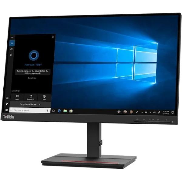 Lenovo ThinkVision S22e-20 21.5" FHD 75Hz TÜV Rheinland Low Blue Light Monitor