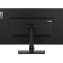 Lenovo ThinkVision T27h-2L 27 inch Monitor, Black