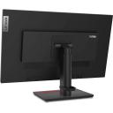 Lenovo ThinkVision T27h-2L 27 inch Monitor, Black