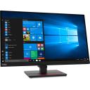 Lenovo ThinkVision T27h-2L 27 inch Monitor, Black