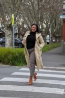 LEONI Trench Coat - Taupe 18 (AU)