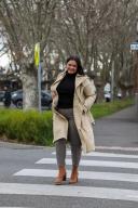 LEONI Trench Coat - Taupe 18 (AU)
