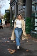 LEONI Trench Coat - Taupe 18 (AU)
